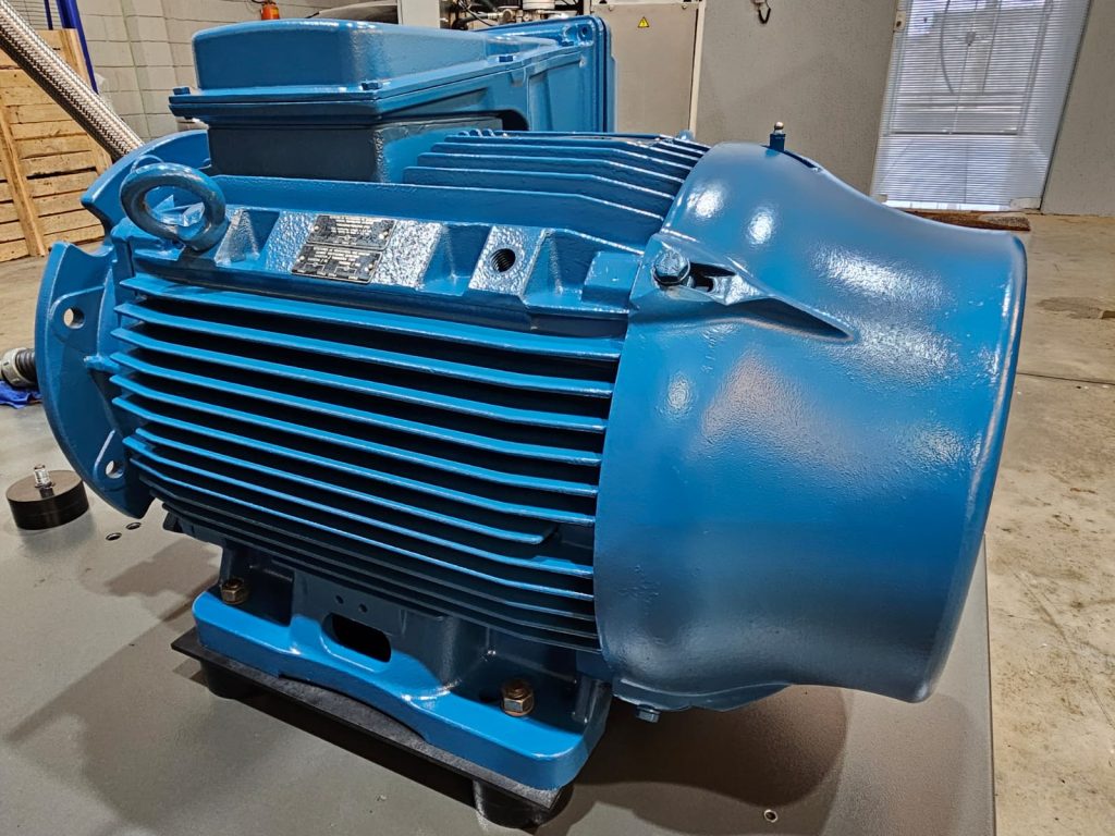 Revisão de motor | GGA Compressores Revisao de motor